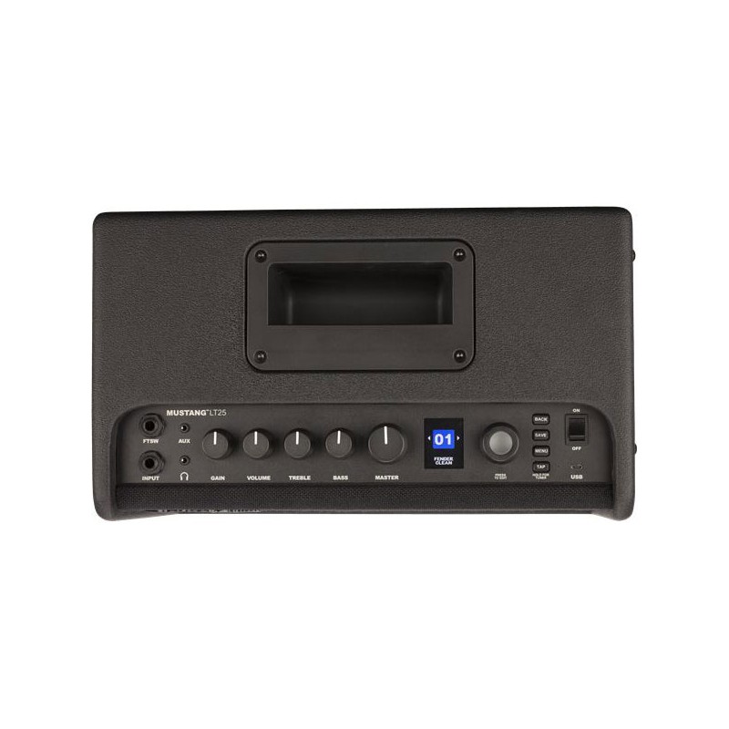 Ampli Guitare Electrique FENDER MUSTANG LT25 - Macca Music