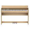 Piano numérique ROLAND F-701 LA - Macca Music
