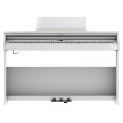 Piano numérique ROLAND RP-701 White - Macca Music