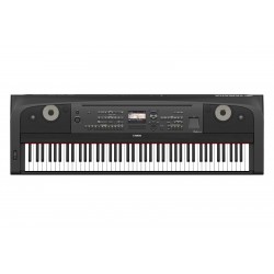 Clavier numérique YAMAHA DGX-670 Black - Macca Music