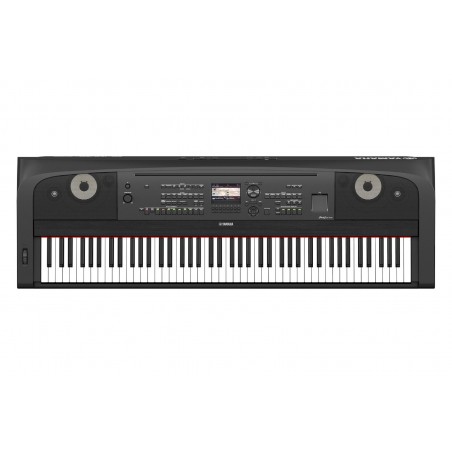 Clavier numérique YAMAHA DGX-670 Black - Macca Music