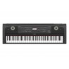 Clavier numérique YAMAHA DGX-670 Black - Macca Music