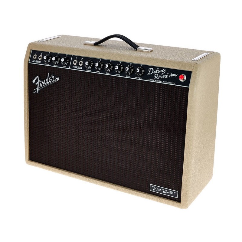 Ampli Guitare Electrique FENDER Tonemaster Deluxe Reverb - Macca Music