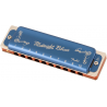 FENDER MIDNIGHT BLUES HARMONICA BB