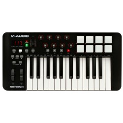 M-AUDIO OXYGEN 25 MK4