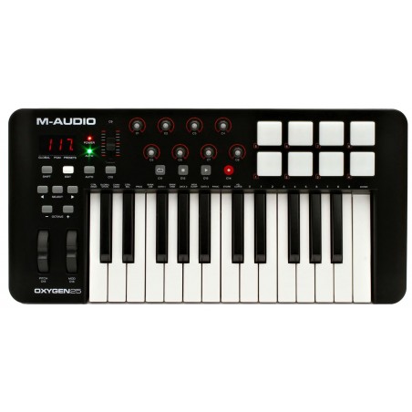 M-AUDIO OXYGEN 25 MK4