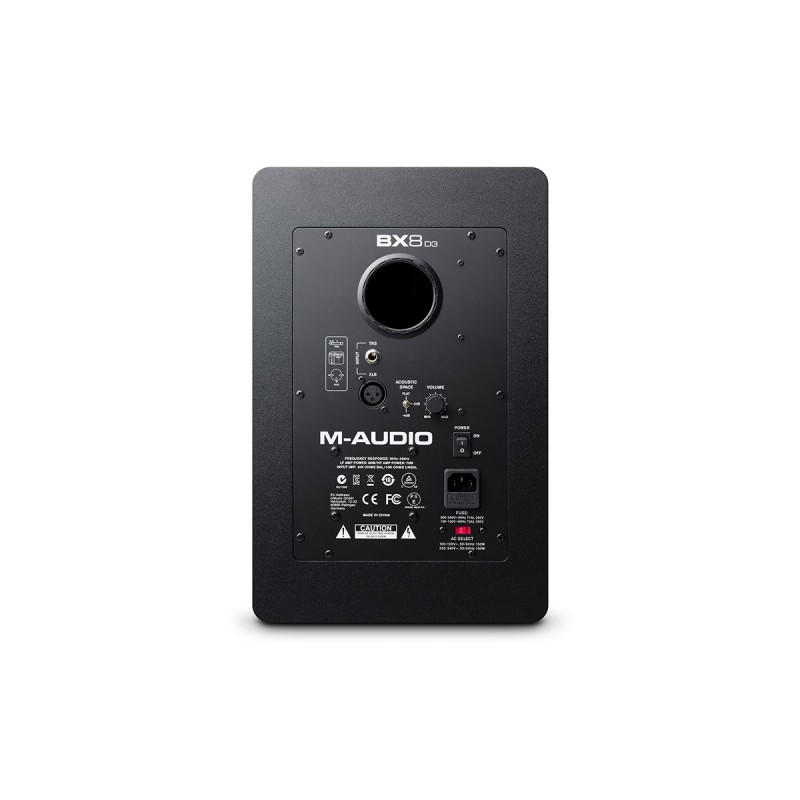 M-AUDIO BX8 D3 (UNITE)