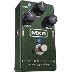 Pédale d'effet Carbon Copy MXR M169 - 
Macca Music