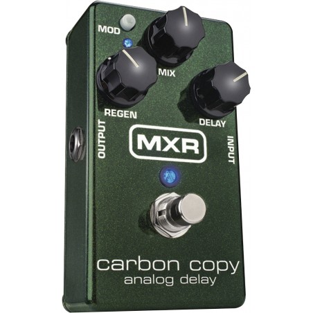 Pédale d'effet Carbon Copy MXR M169 - 
Macca Music