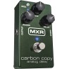 Pédale d'effet Carbon Copy MXR M169 - 
Macca Music