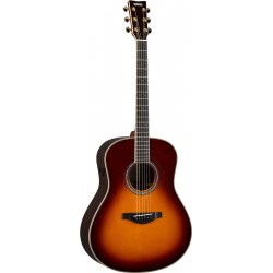 Guitare électro-acoustique YAMAHA LL-TA VS TRANSACOUSTIC