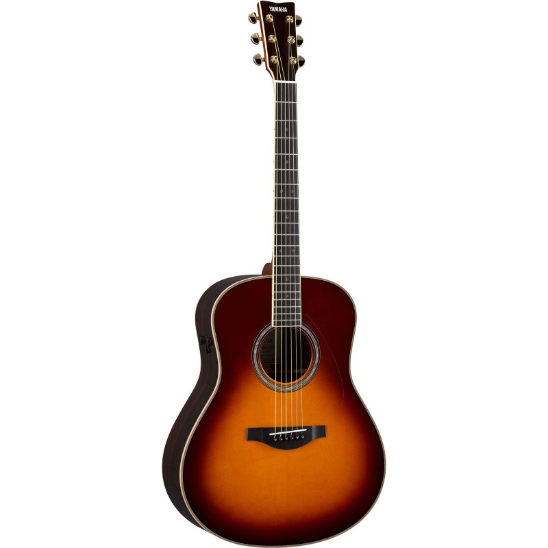 Guitare électro-acoustique YAMAHA LL-TA VS TRANSACOUSTIC