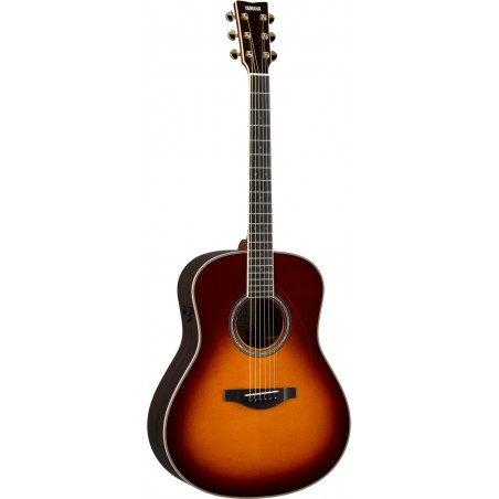 Guitare électro-acoustique YAMAHA LL-TA VS TRANSACOUSTIC