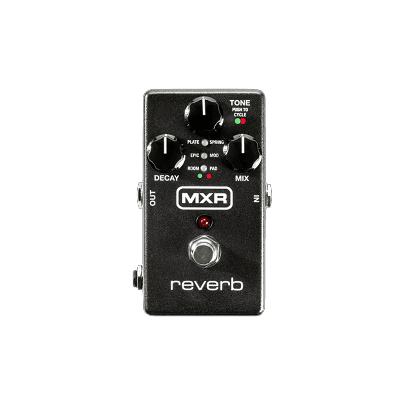 MXR REVERB M 300