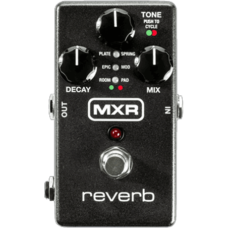 MXR REVERB M 300