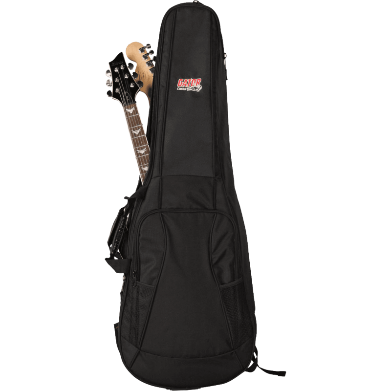 GATOR CASES HOUSSE GB-4G ELECTRIQUE X 2