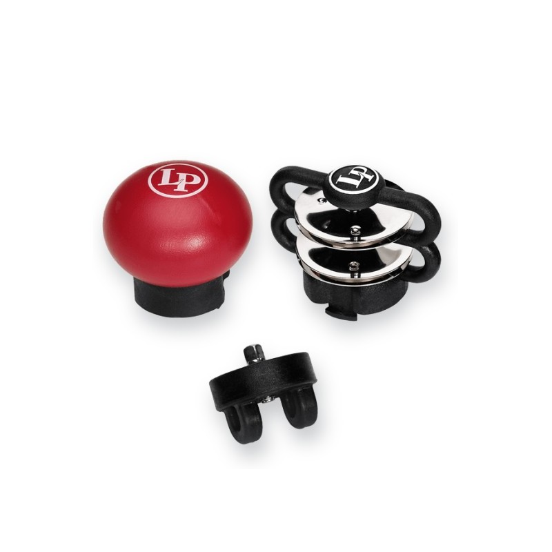 LATIN PERCUSSION LP-CBSE-PK CAJON PEDAL ENHANCER