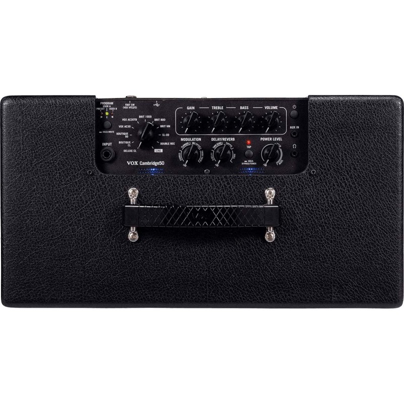 VOX CAMBRIDGE-50 NUTUBE COMBO 1X12 50W