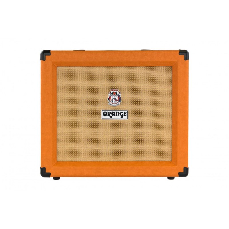 Ampli Guitare Electrique ORANGE Crush 35 RT - Macca Music