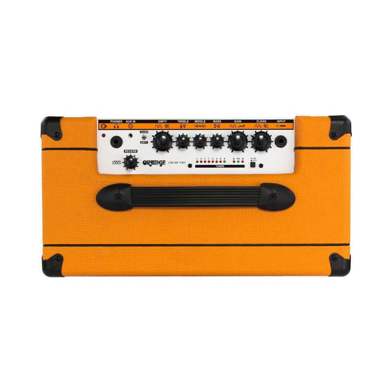 Ampli Guitare Electrique ORANGE Crush 35 RT - Macca Music