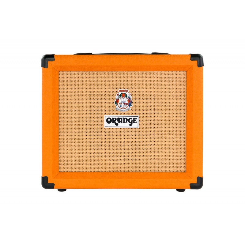 Ampli guitare électrique ORANGE Crush 20RT - Macca Music