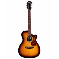 GUILD OM-260CE DELUXE ATB LTD