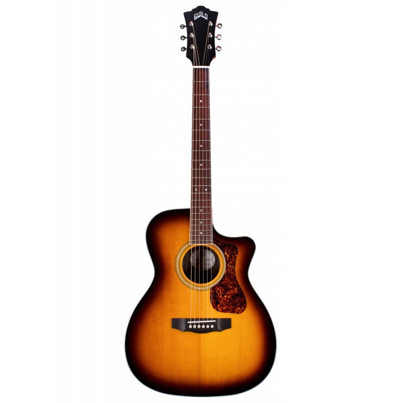 GUILD OM-260CE DELUXE ATB LTD