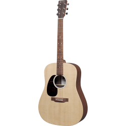 Guitar Acoustique Gaucher MARTIN D-X2EL-02 - Macca Music