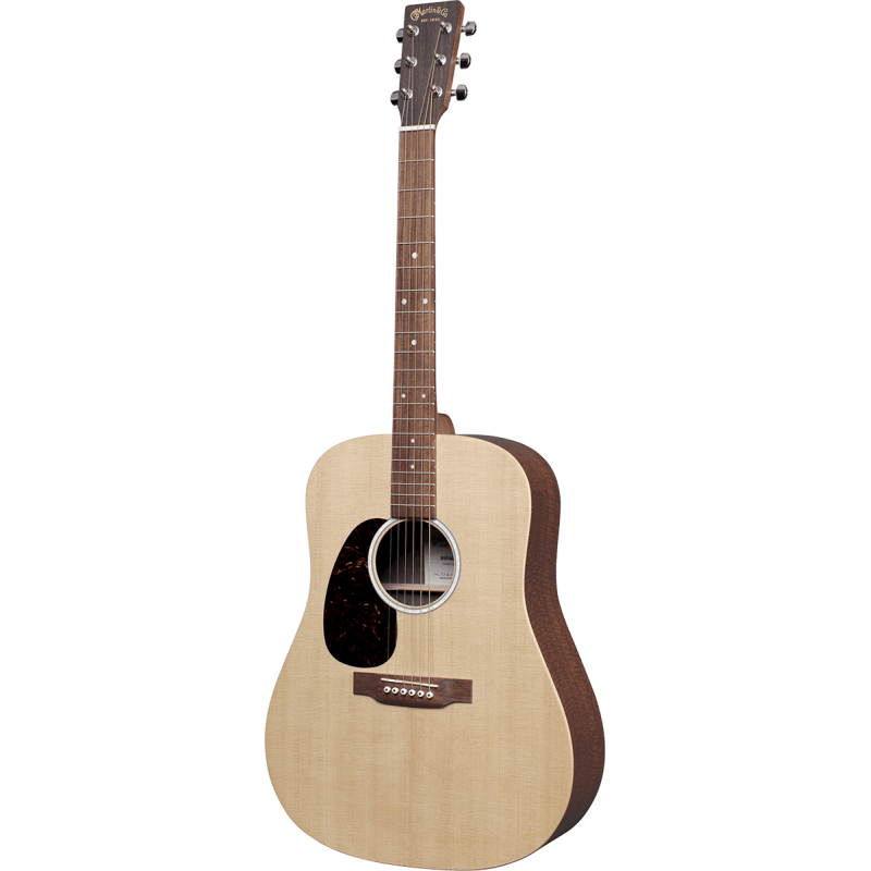 Guitar Acoustique Gaucher MARTIN D-X2EL-02 - Macca Music