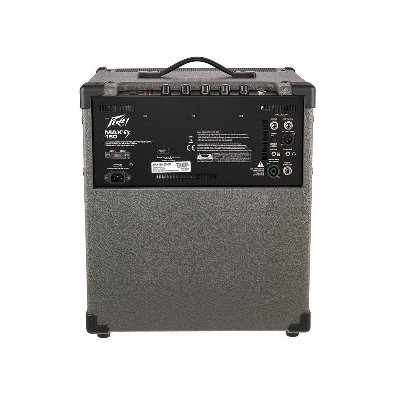Peavey Max-150 - Macca Music