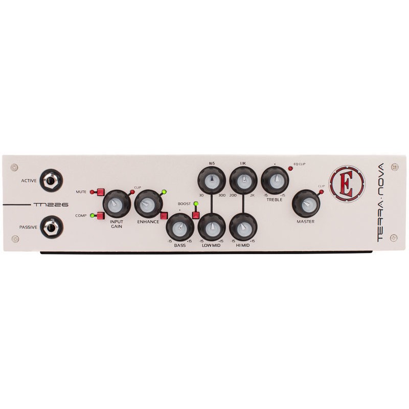 TETE D'AMPLI + BAFFLE EDEN