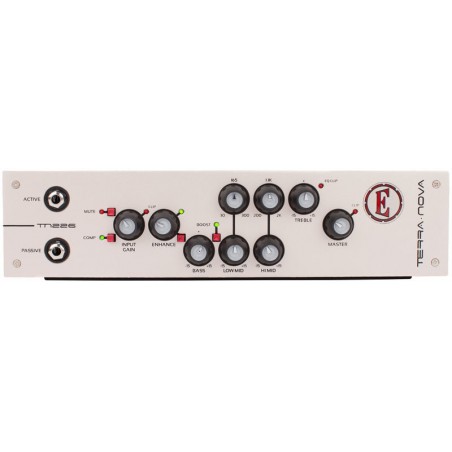 TETE D'AMPLI + BAFFLE EDEN