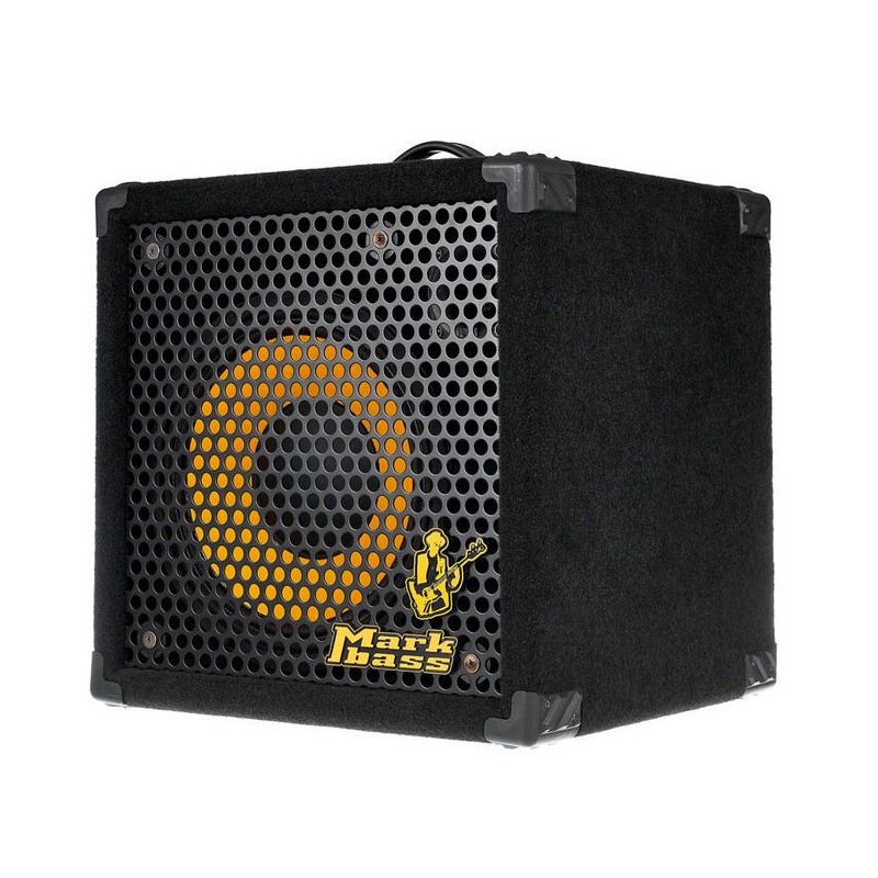 Combo basse MARKBASS CMD 101 Micro 60 - Macca Music