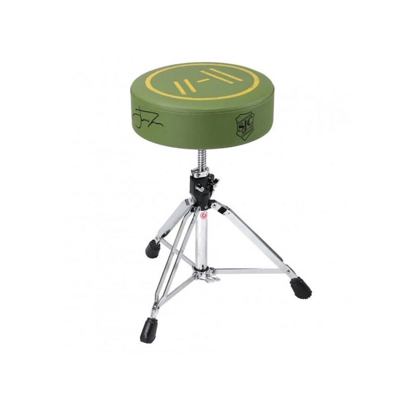 GIBRALTAR SIEGE BATTERIE JOSH DUN