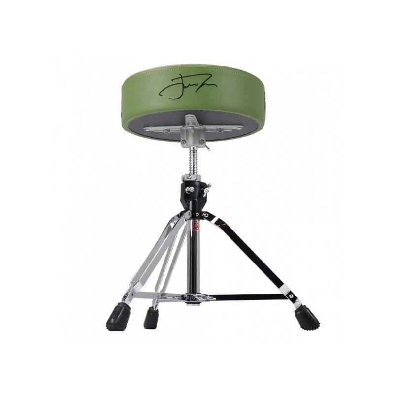 GIBRALTAR SIEGE BATTERIE JOSH DUN