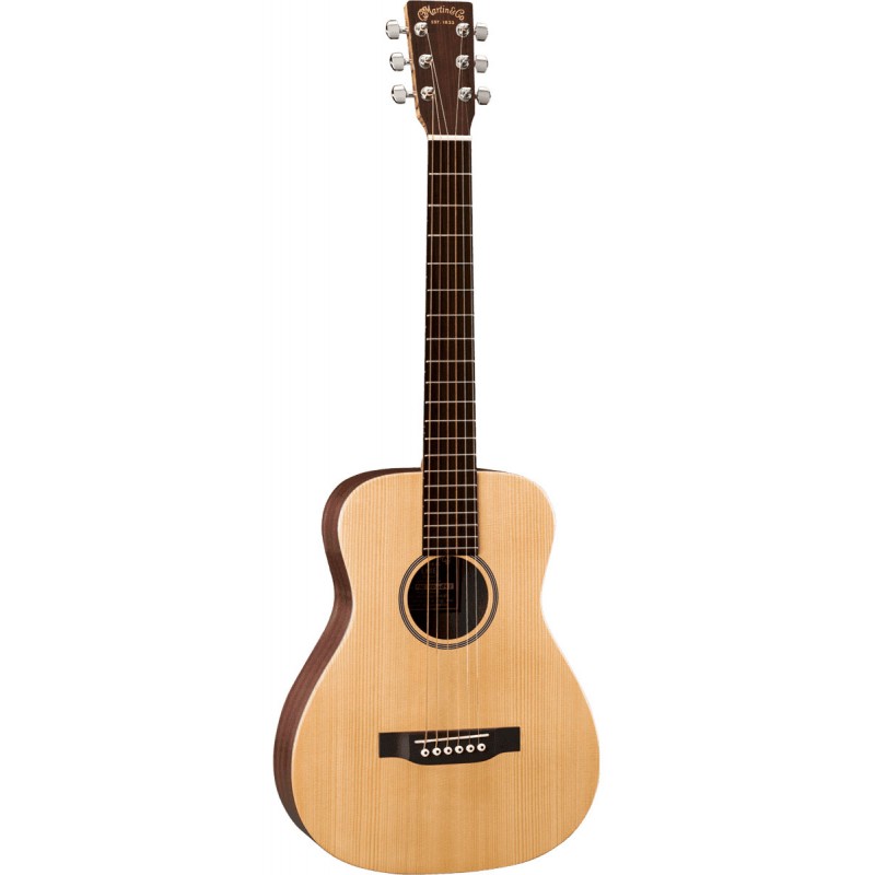 Guitare acoustique MARTIN LX1E - Macca Music