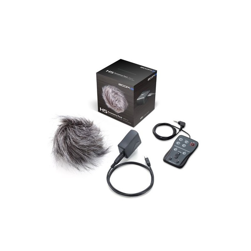 Pack accessoires pour H5 ZOOM APH-5