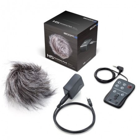 Pack accessoires pour H5 ZOOM APH-5