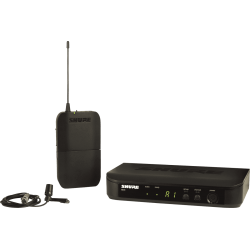 SHURE BLX14E-CVL-M17