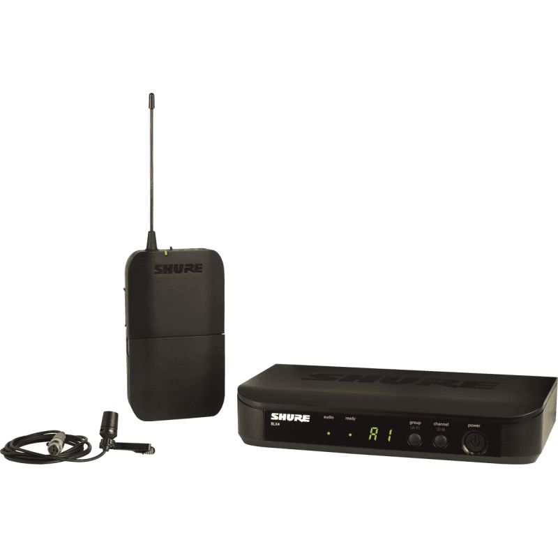 SHURE BLX14E-CVL-M17