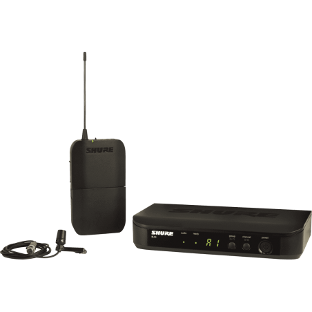 SHURE BLX14E-CVL-M17