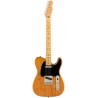 Guitare électrique FENDER American Pro II Telecaster MN RST Pine - Macca Music
