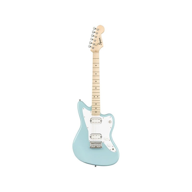 Guitare Electrique SQUIER Mini Jazzmaster HH MN - Macca Music