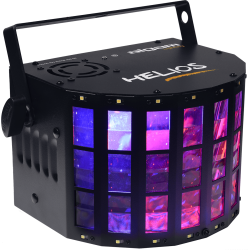 Eclairage ALGAM LIGHTING Helios Derby à led - Macca Music