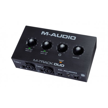 M-AUDIO M-TRACK DUO