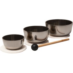 MEINL SONIC ENERGY ZEN SINGING BOWL SET