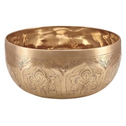 SINGING BOWL SONIC ENERGY GRAVE 750-850G