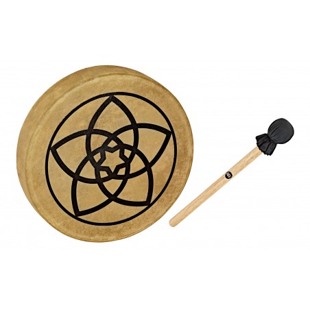 HOOP DRUM SONIC ENERGY 15 VENUS FLOWER