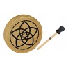 HOOP DRUM SONIC ENERGY 15 VENUS FLOWER