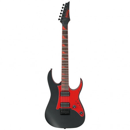 Guitare Electrique IBANEZ GRG131DX-BKF - Macca Music